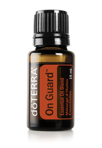 On Guard Doterra Essential Oil