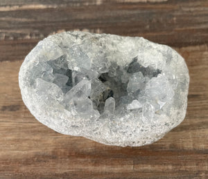 Celestite Cluster