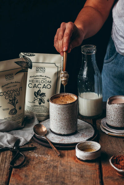 Heirloom Cacao /Raw Organic
