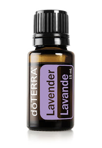 Lavender Doterra Essential Oils